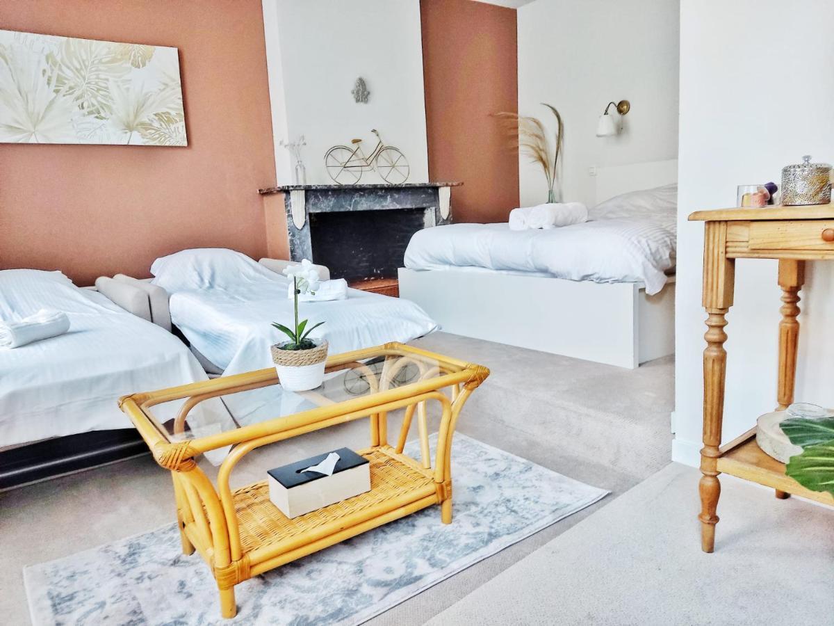 Apartament ClemanBrugia Zewnętrze zdjęcie
