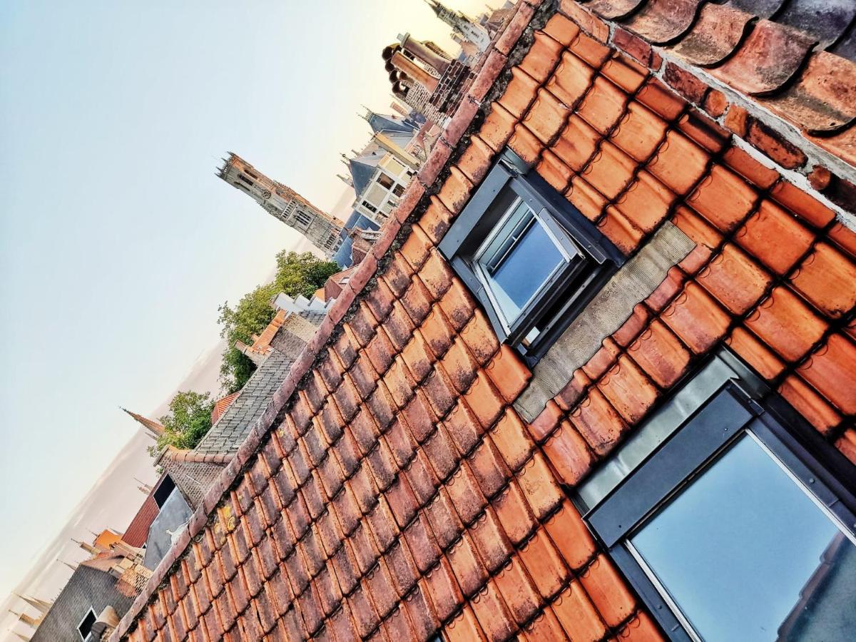 Apartament ClemanBrugia Zewnętrze zdjęcie