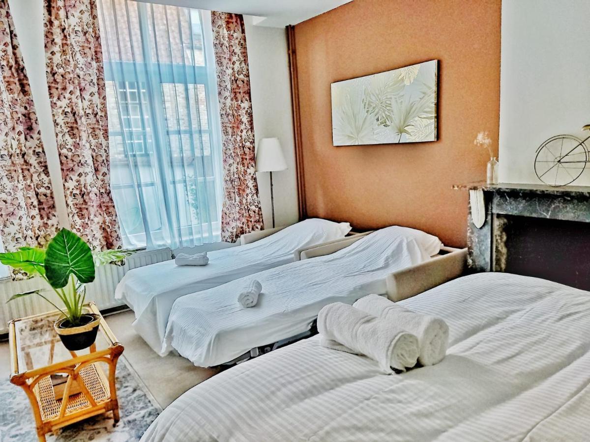 Apartament ClemanBrugia Zewnętrze zdjęcie