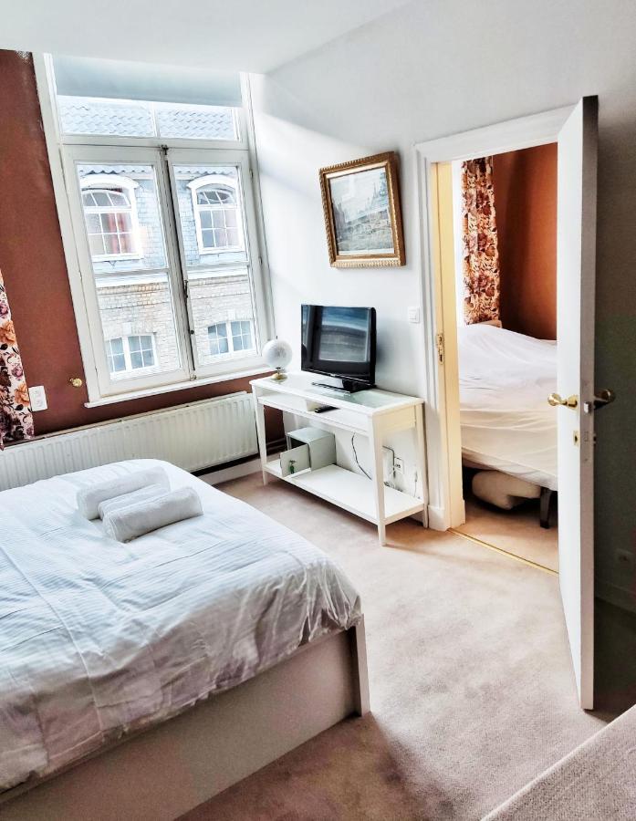 Apartament ClemanBrugia Zewnętrze zdjęcie