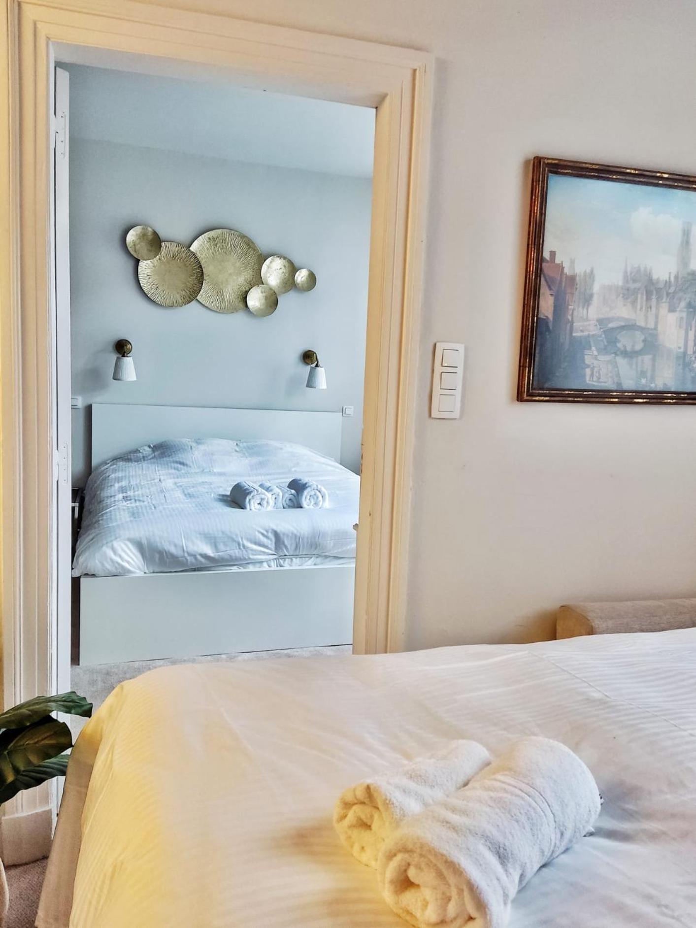 Apartament ClemanBrugia Zewnętrze zdjęcie